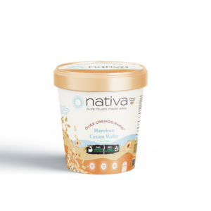 Hazelnut Cream Wafer